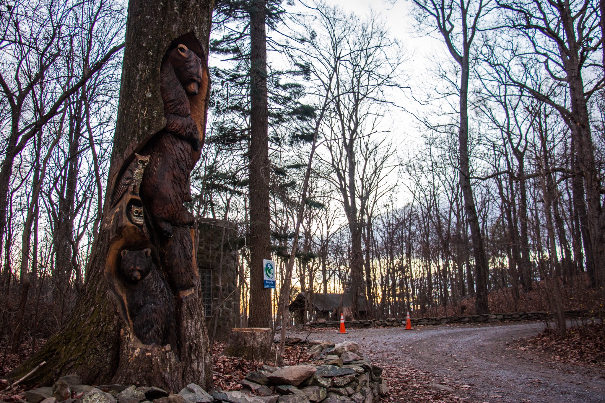 Bears Den Overlook