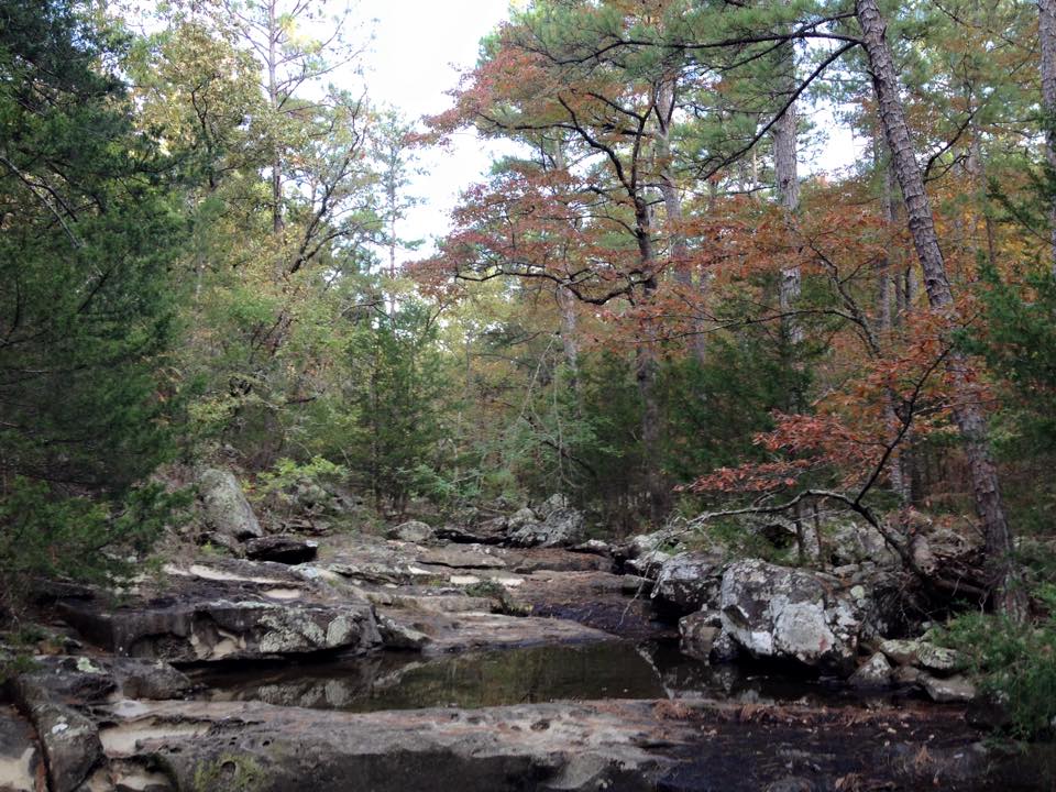 McGee Creek Natural Scenic Recreation Area Loop