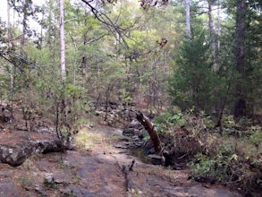 McGee Creek Natural Scenic Recreation Area Loop