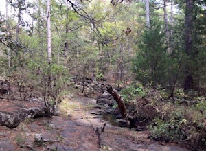 McGee Creek Natural Scenic Recreation Area Loop