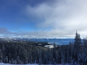 Ski Outer Outer Limits at Alpine Meadows