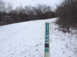 Bike the Skokie Lagoons North Loop