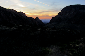 Catch a Sunset on the Window View Trail