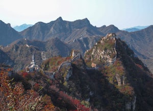 Hike the Great Wall of China's Jiankou Section