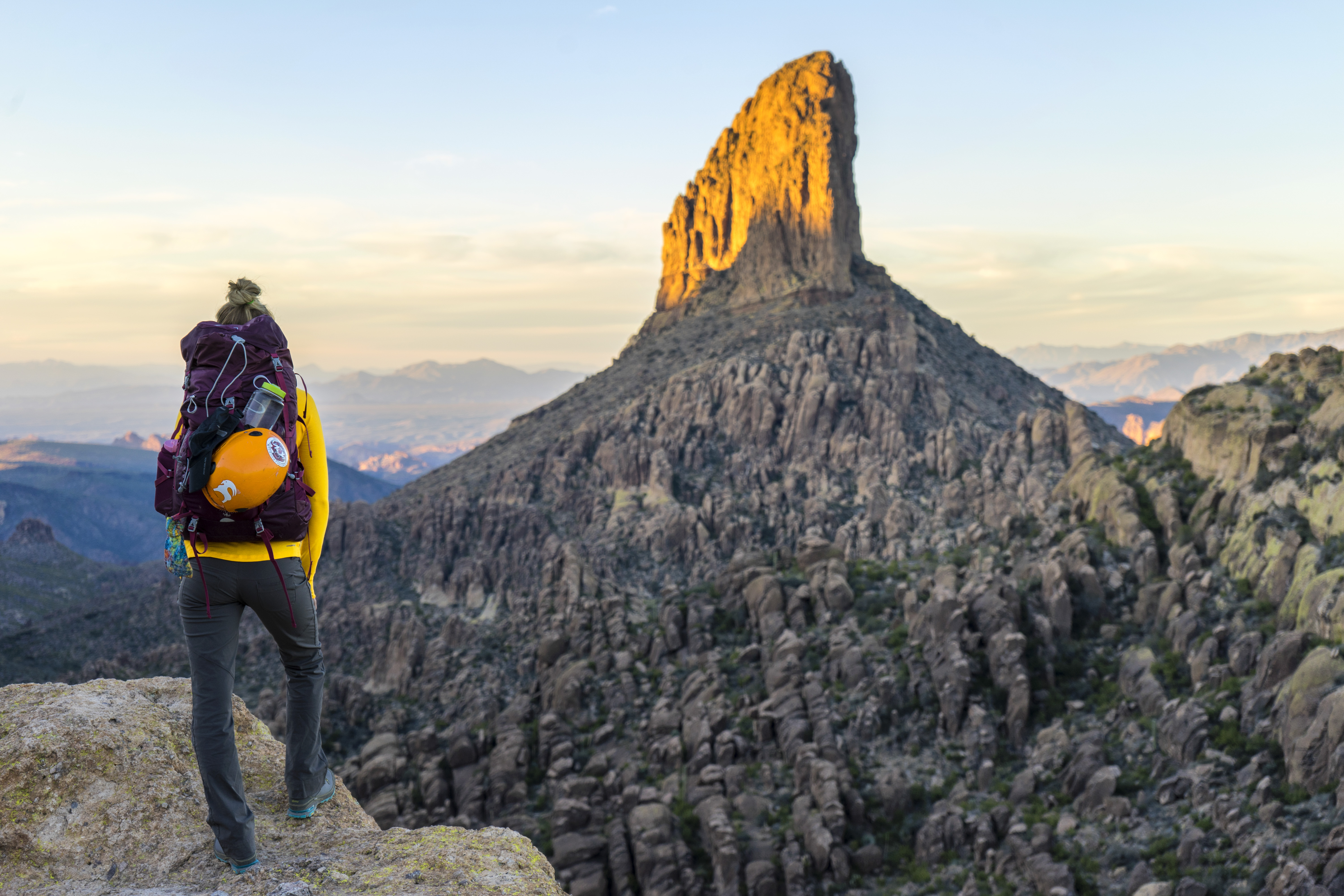 Weavers Needle