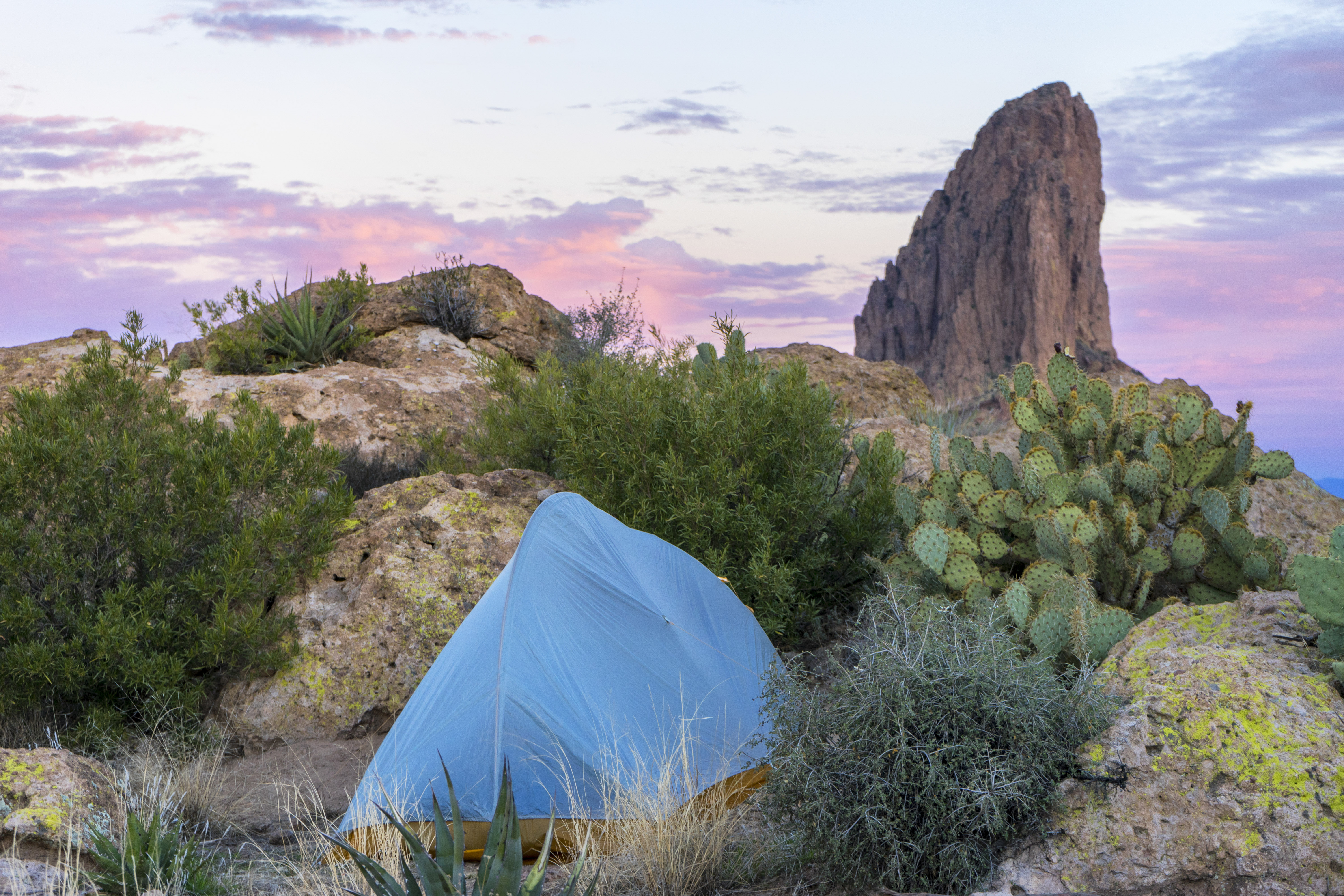 Weavers Needle