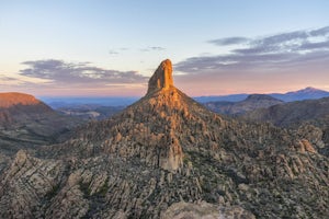 Weavers Needle