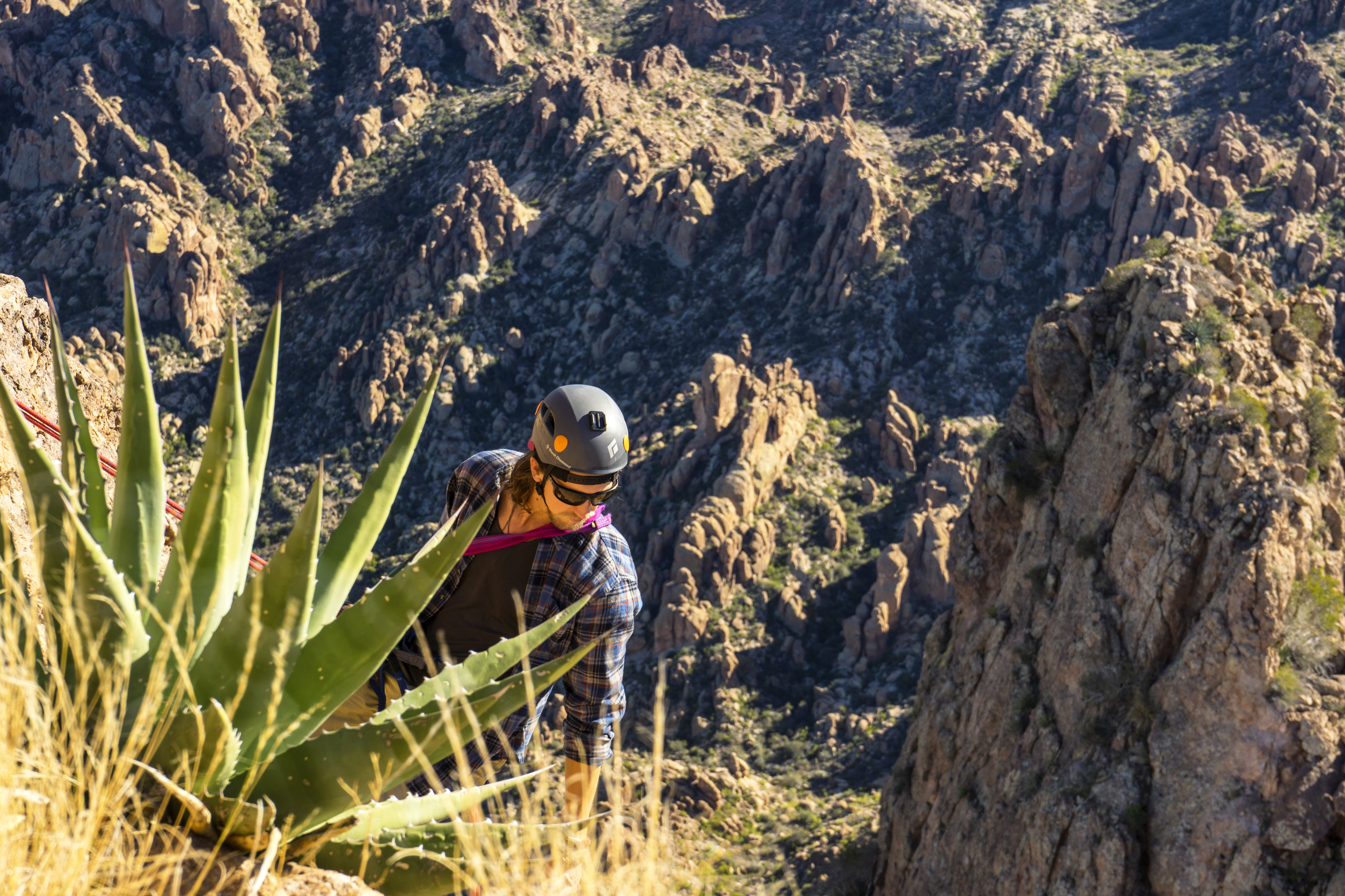 Weavers Needle