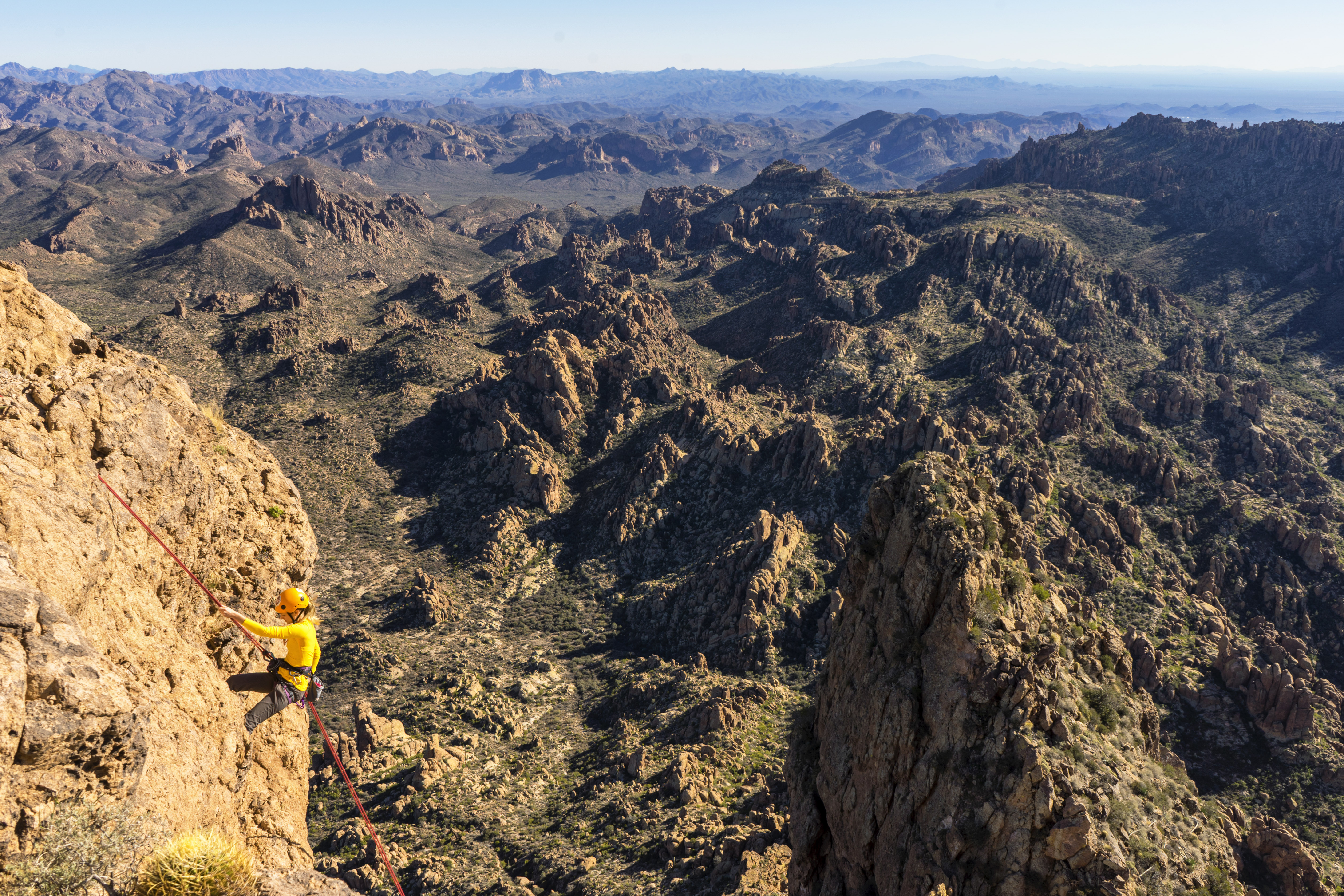 Weavers Needle