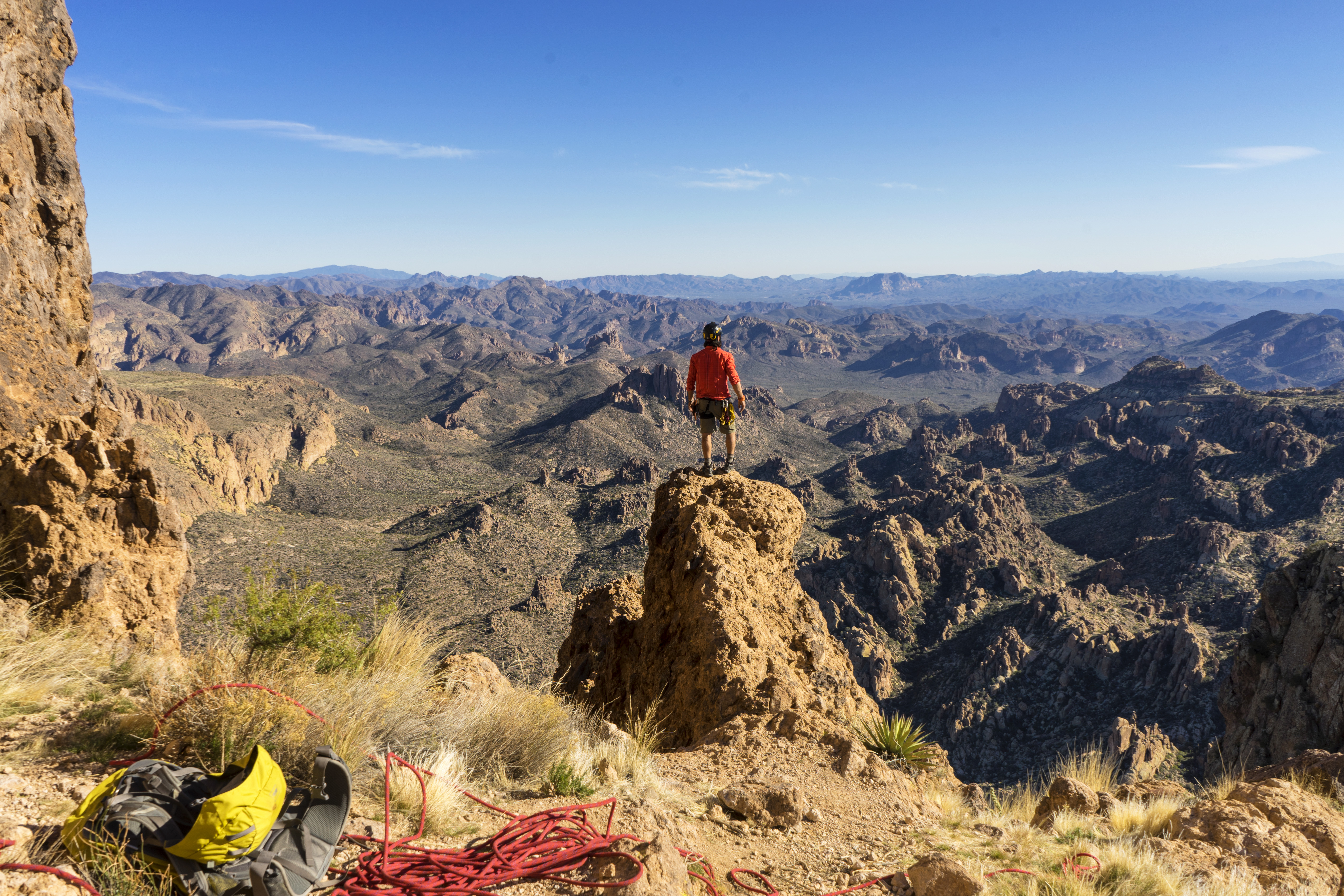 Weavers Needle