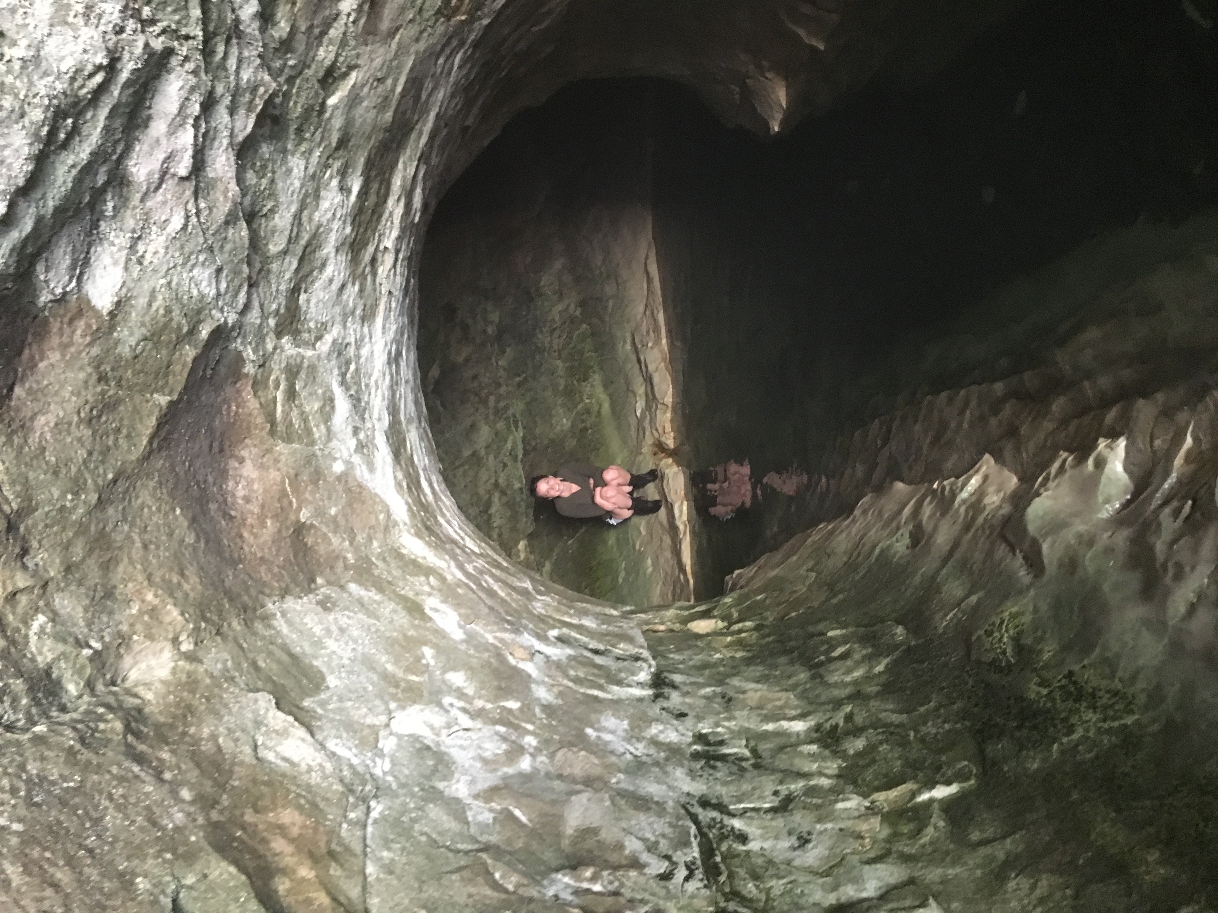 Cave Walk