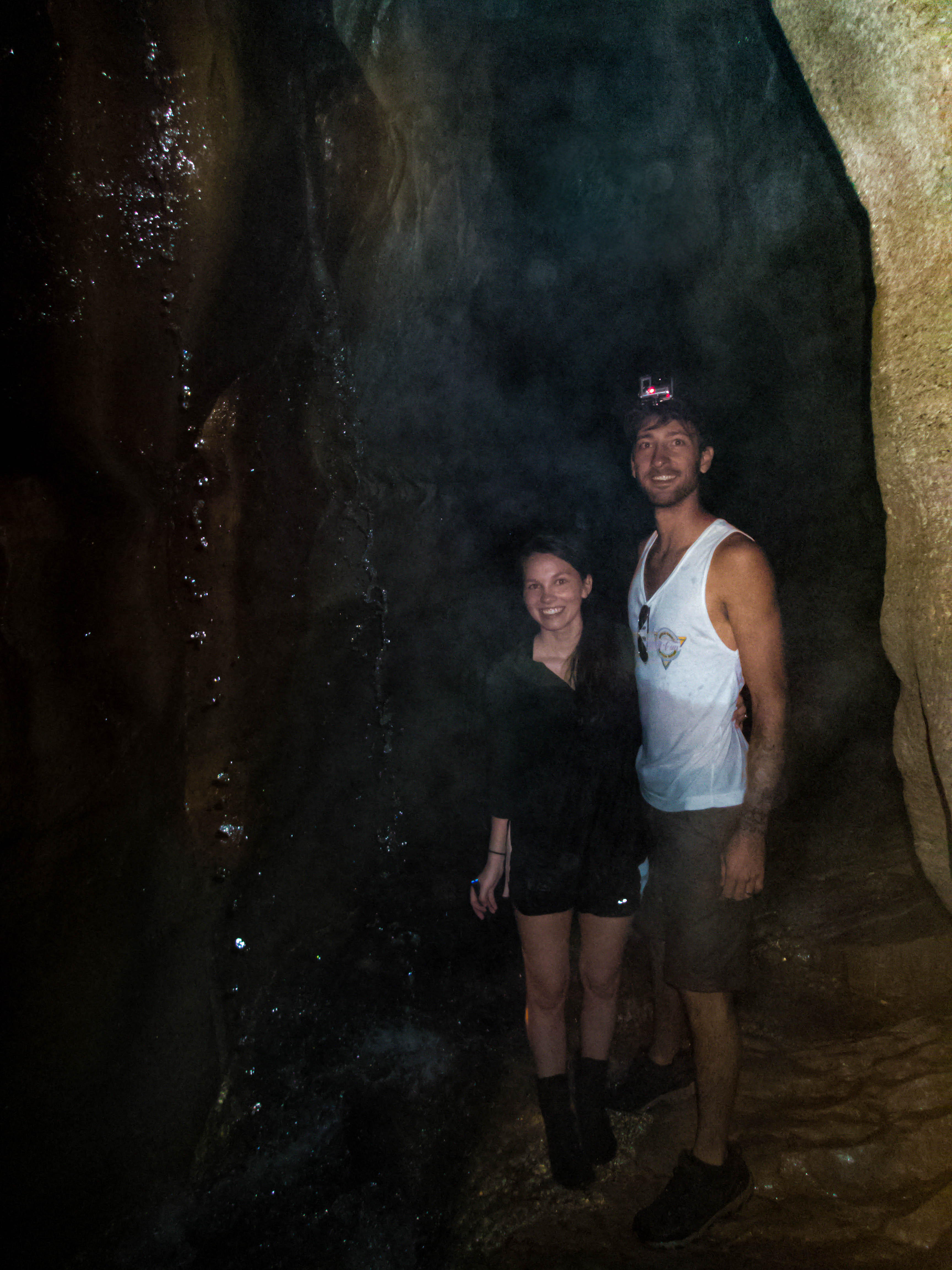 Cave Walk