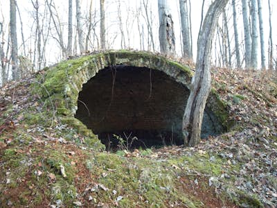 Explore the Wonders of the Historical Beehive Coke Ovens