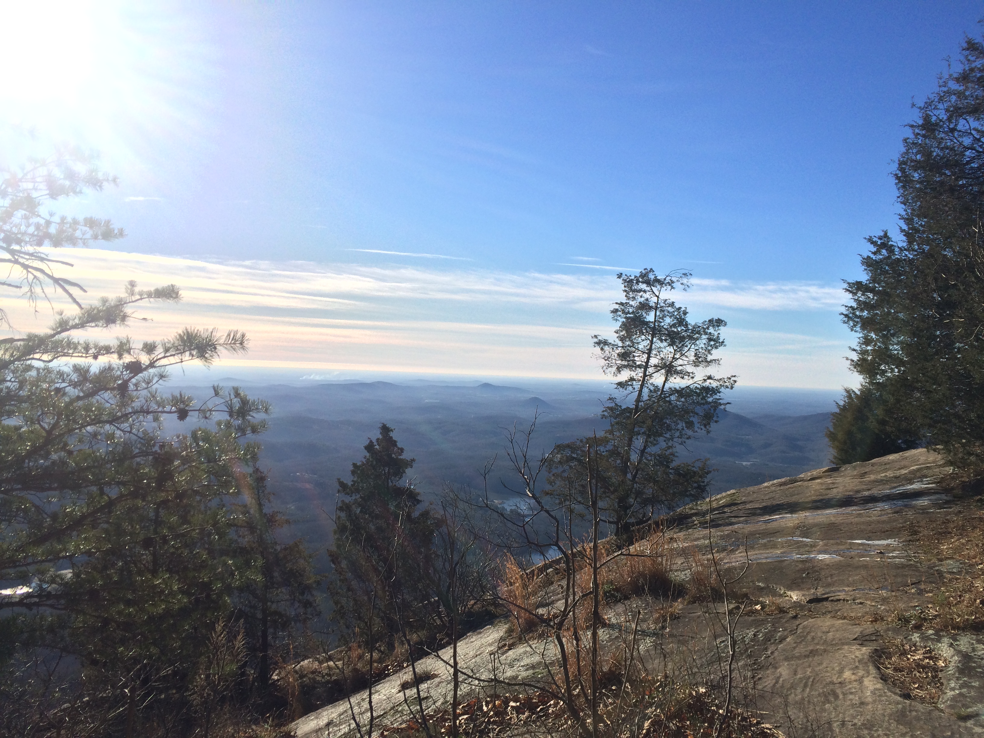 Hike to Table Rock Mountain