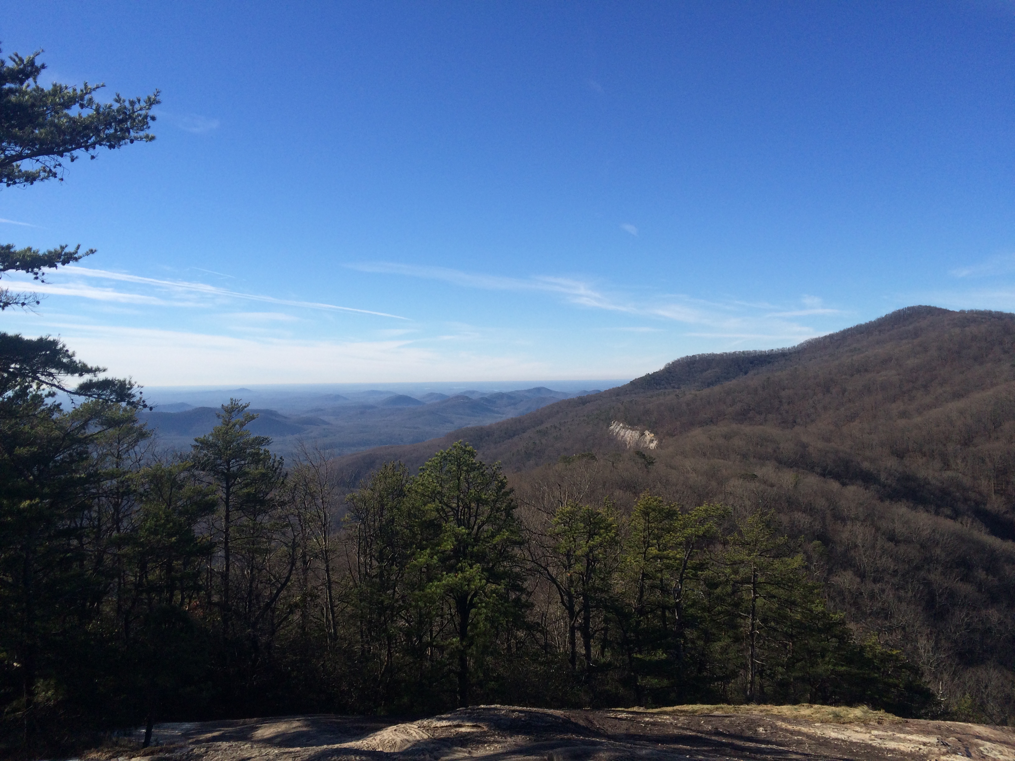Hike to Table Rock Mountain