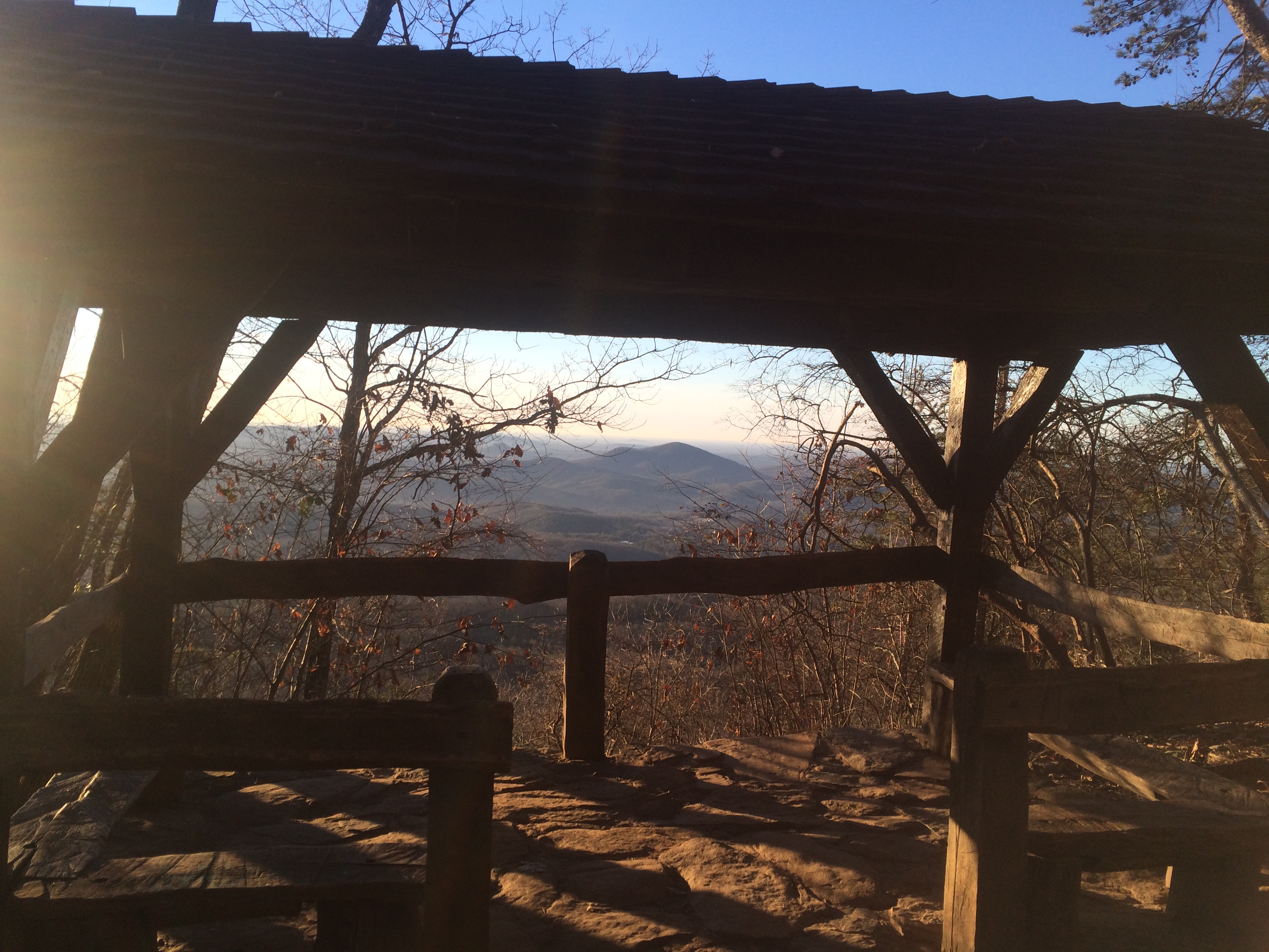 Hike to Table Rock Mountain
