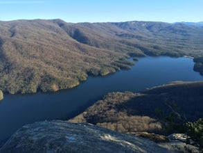 Hike to Table Rock Mountain