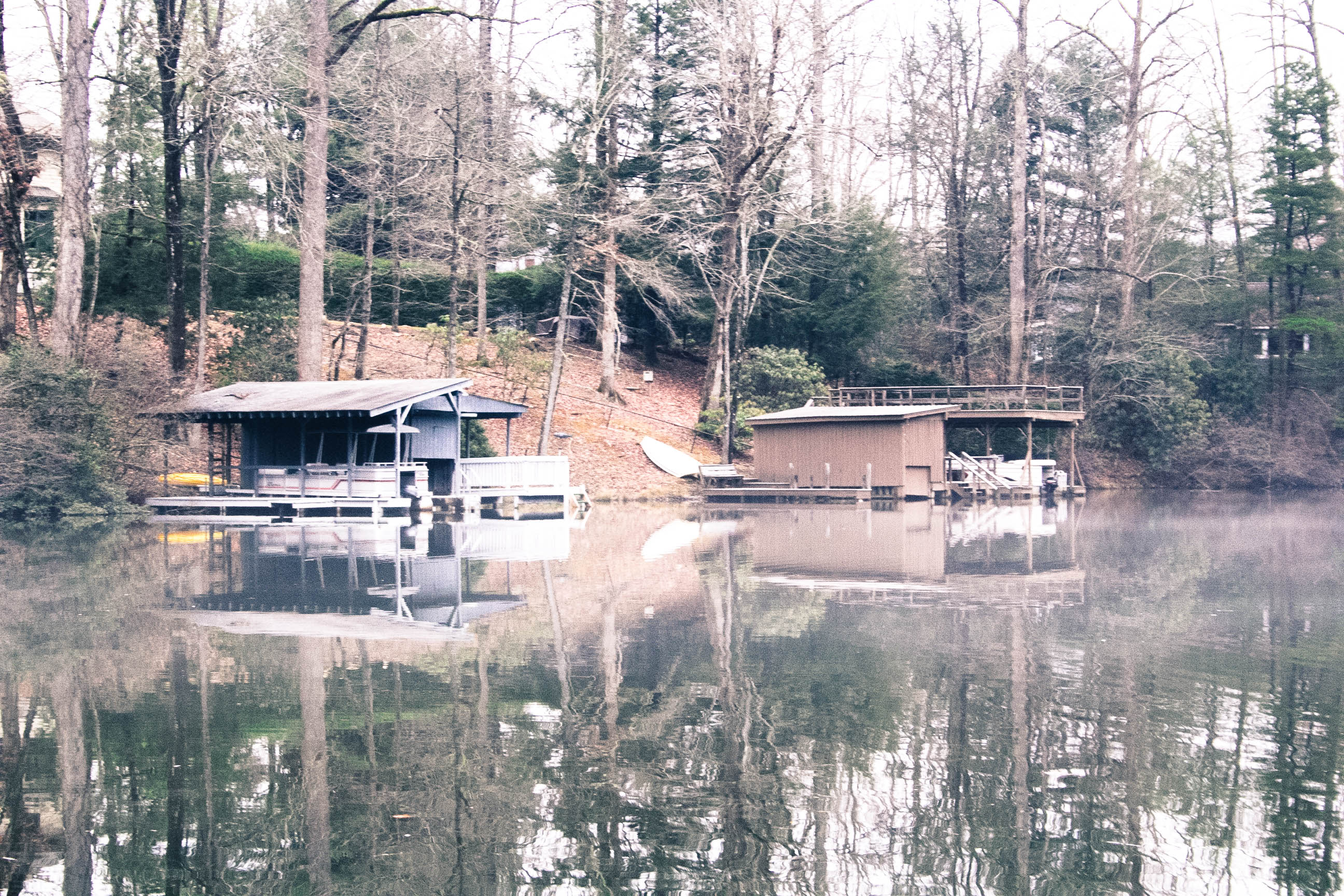 Drive the Scenic Lake Tahoma