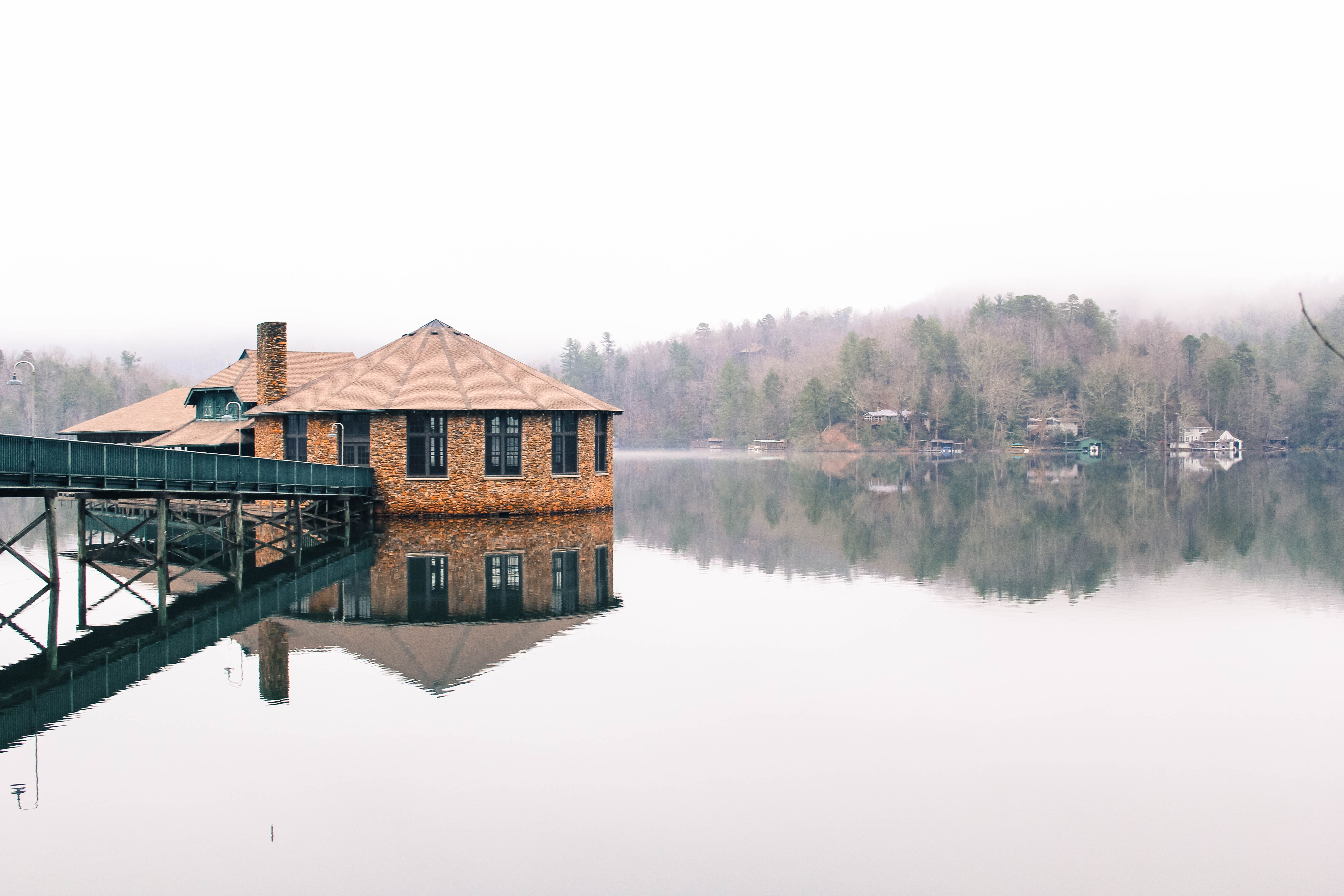 Drive the Scenic Lake Tahoma
