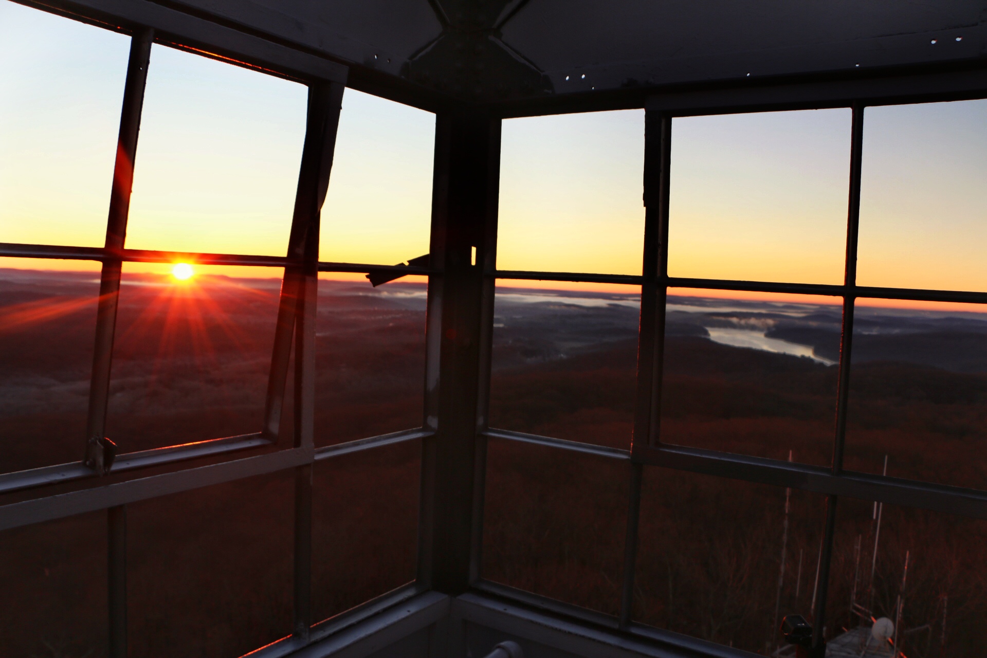 Ninham Mountain Fire Tower