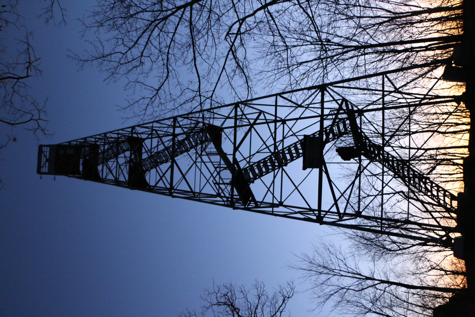Ninham Mountain Fire Tower