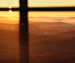 Ninham Mountain Fire Tower