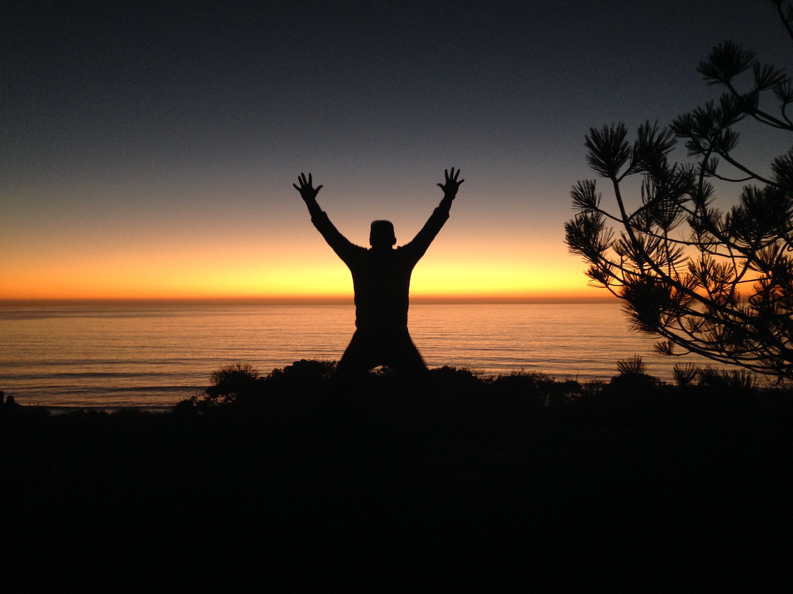 Sunset Seat in Del Mar