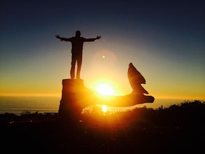 Watch the Sunset at Sunset Seat in Del Mar