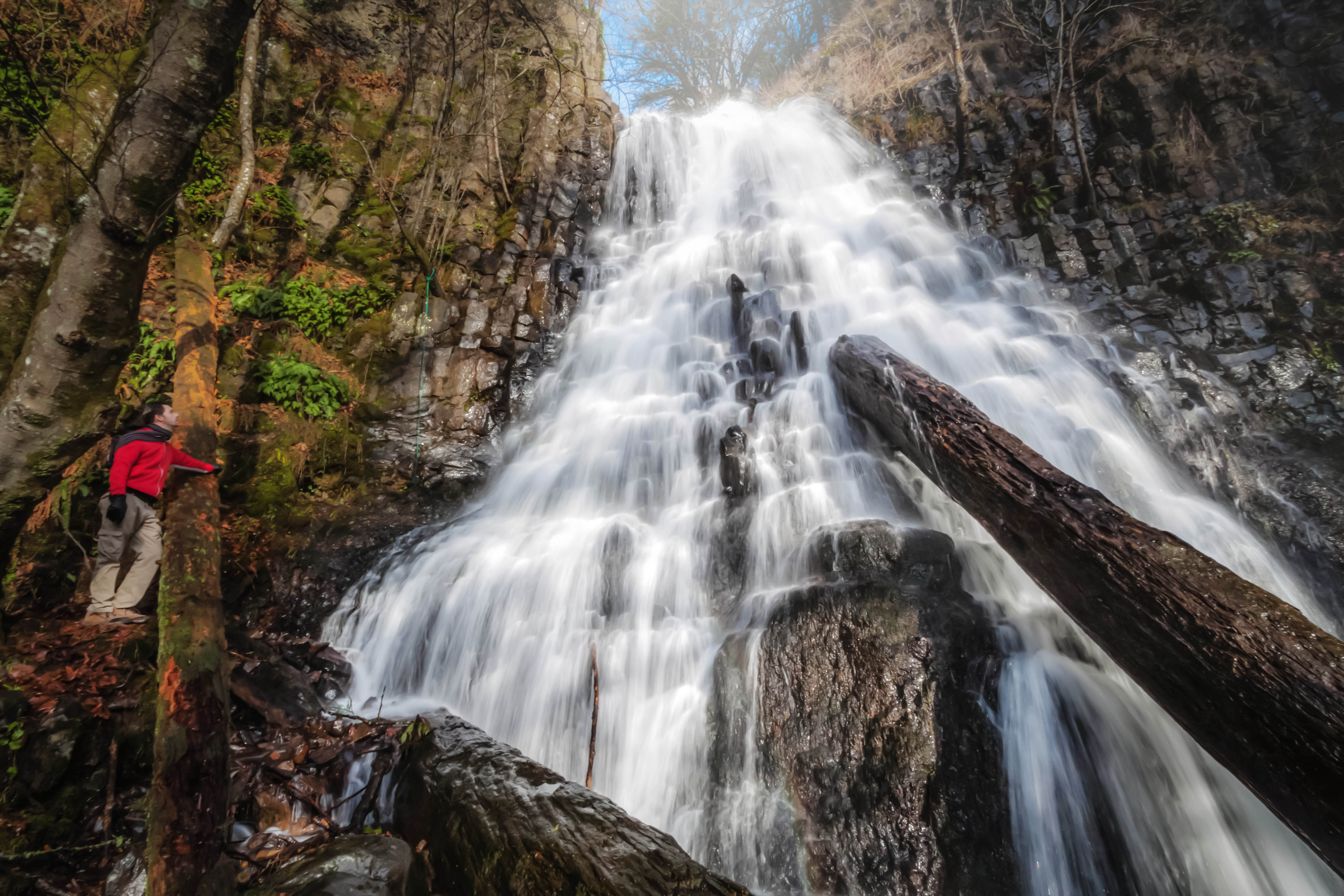 Fall Creek Falls (aka Stella Falls)
