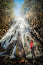 Scramble to Fall Creek Falls (Stella Falls)