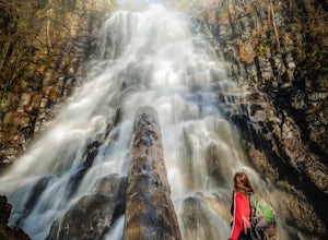 Scramble to Fall Creek Falls (Stella Falls)