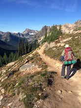 Hike to Cutthroat Pass