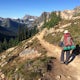 Hike to Cutthroat Pass