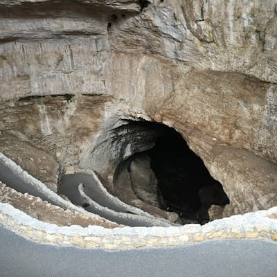 Descend into Carlsbad Caverns 