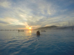 Bathe in Myvatn Nature Baths