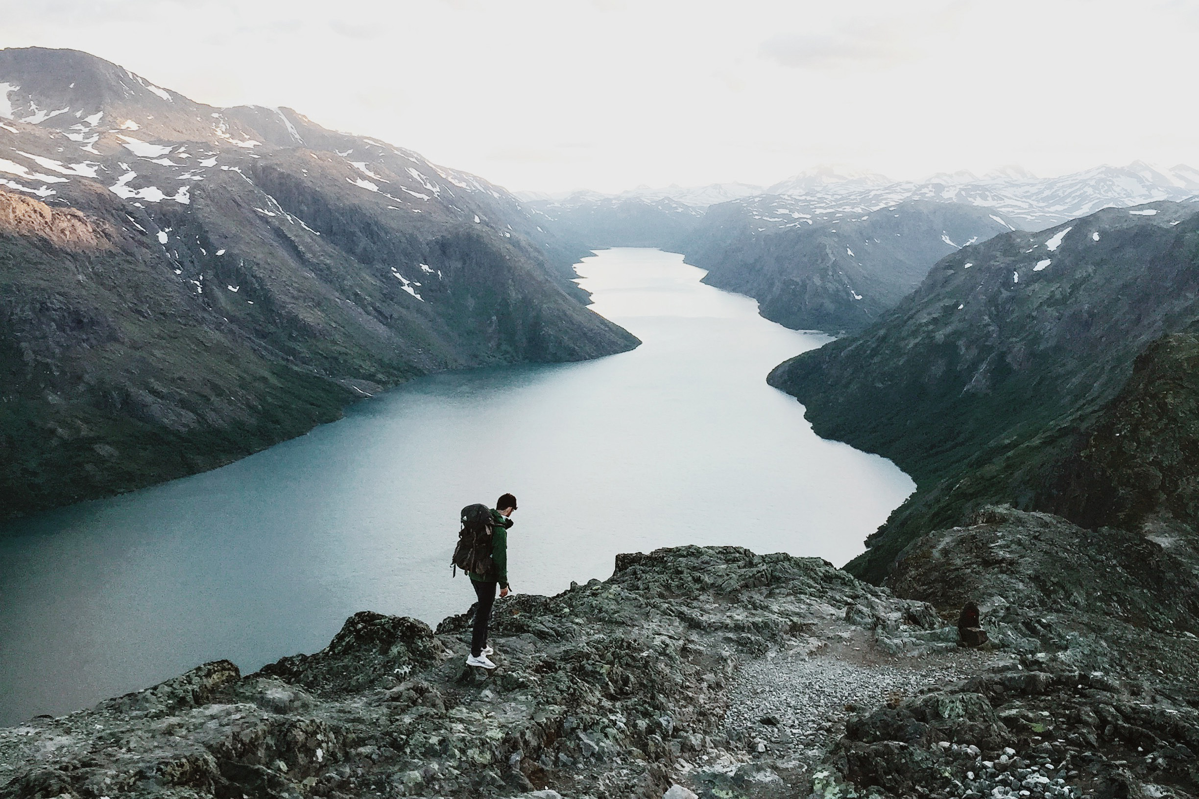 Besseggen Ridge