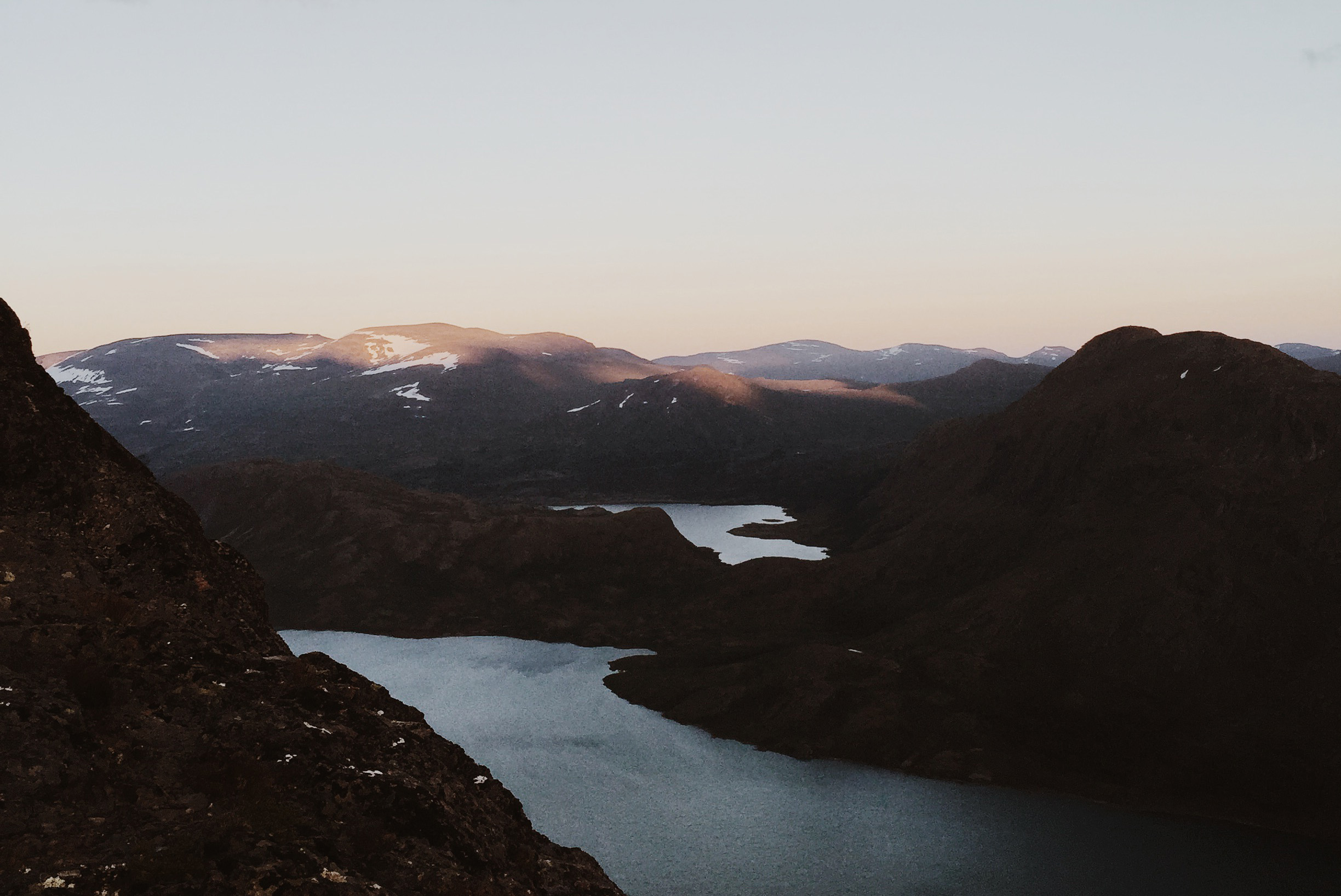 Besseggen Ridge