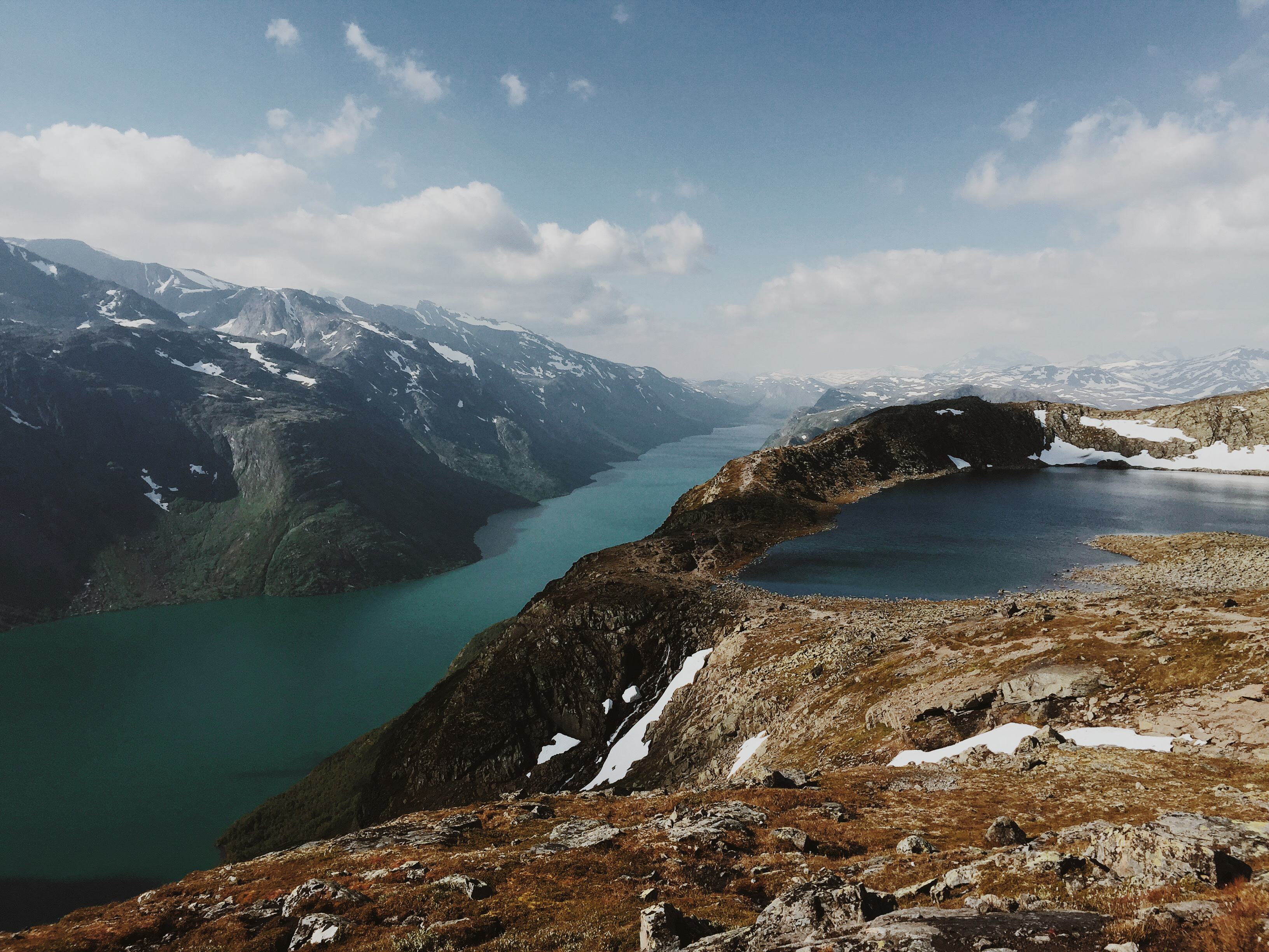 Besseggen Ridge
