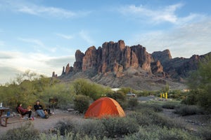 #ProtectTheWild: 5 Tips For Traveling And Camping On Durable Surfaces