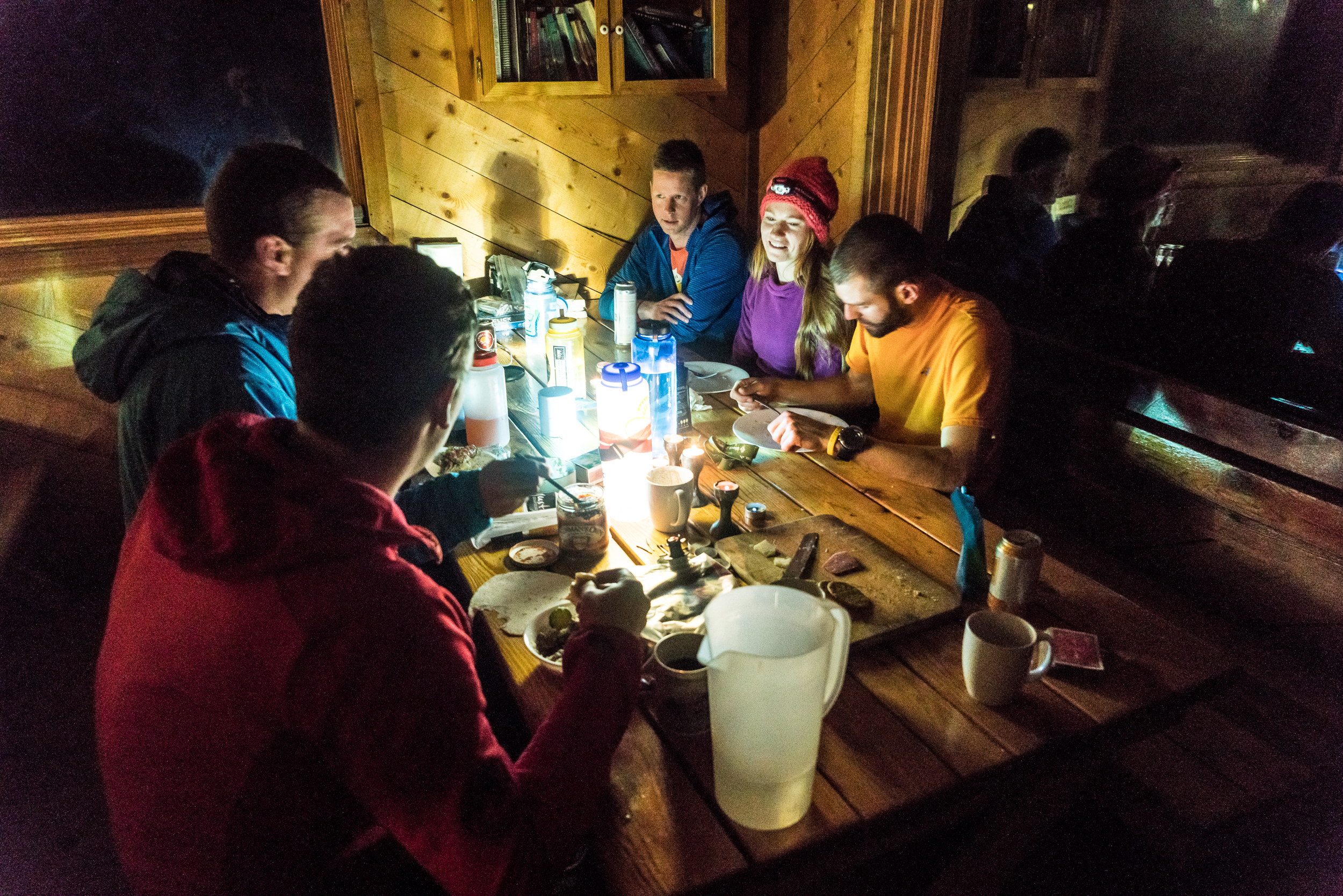 McNamara Hut