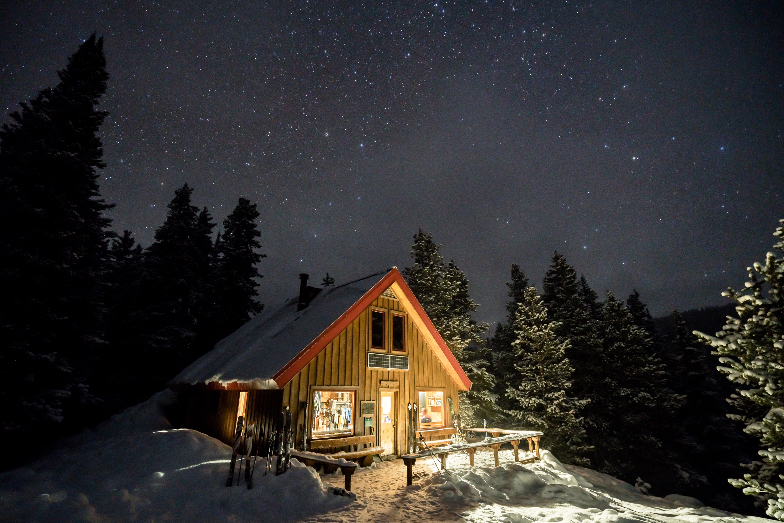 McNamara Hut