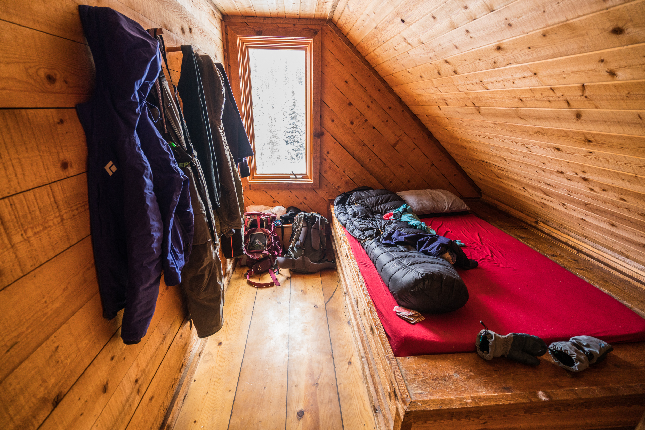 McNamara Hut