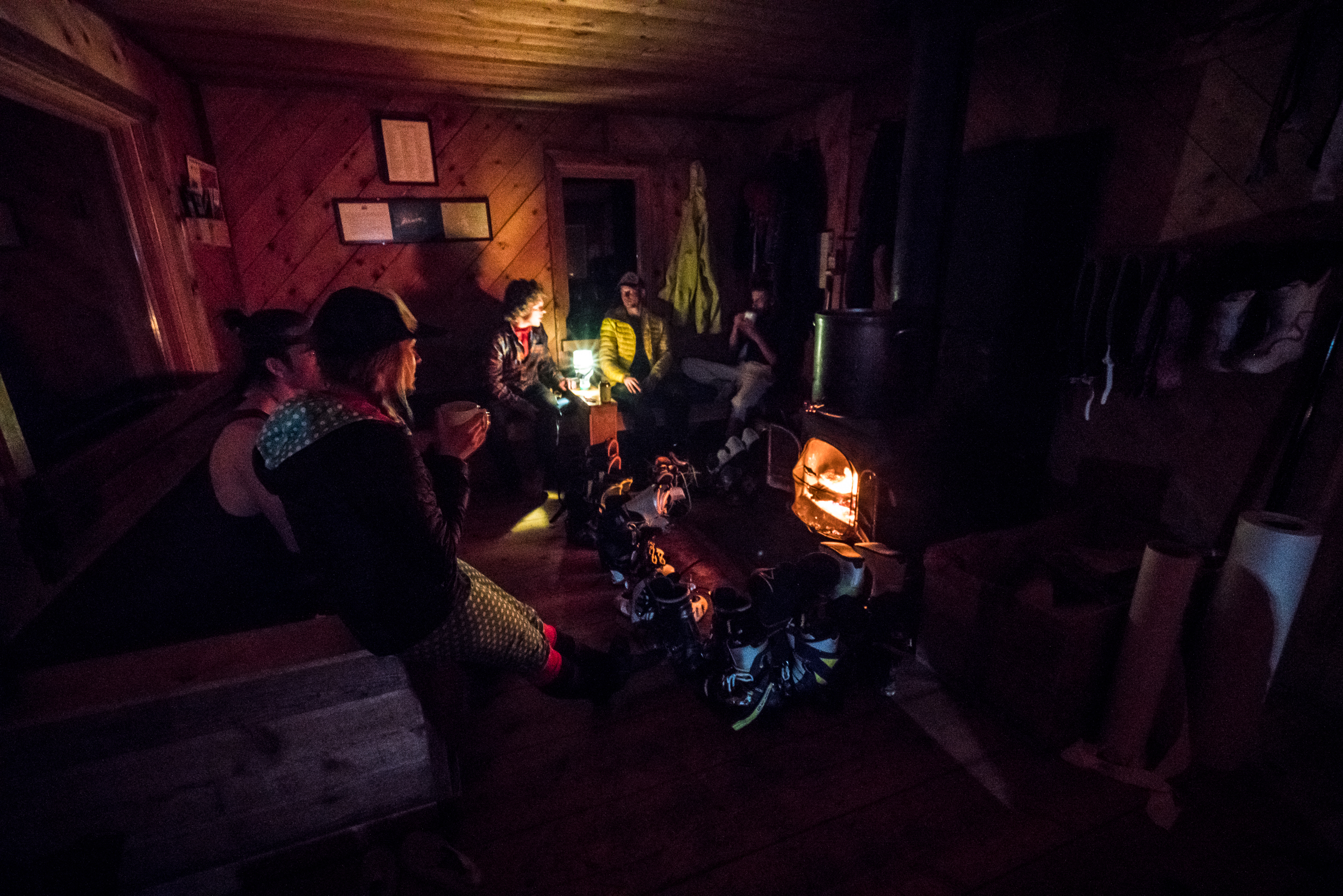 McNamara Hut