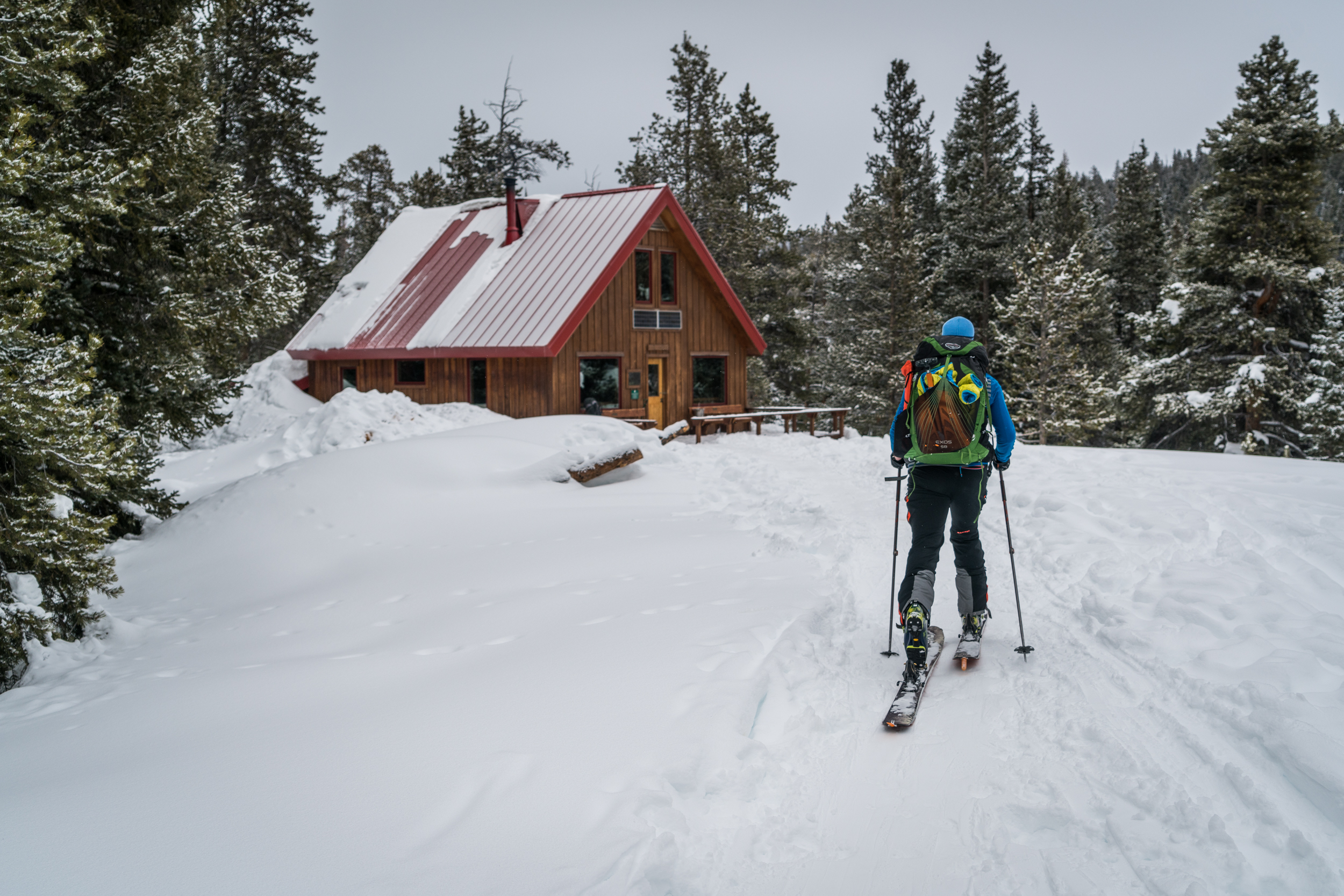 McNamara Hut