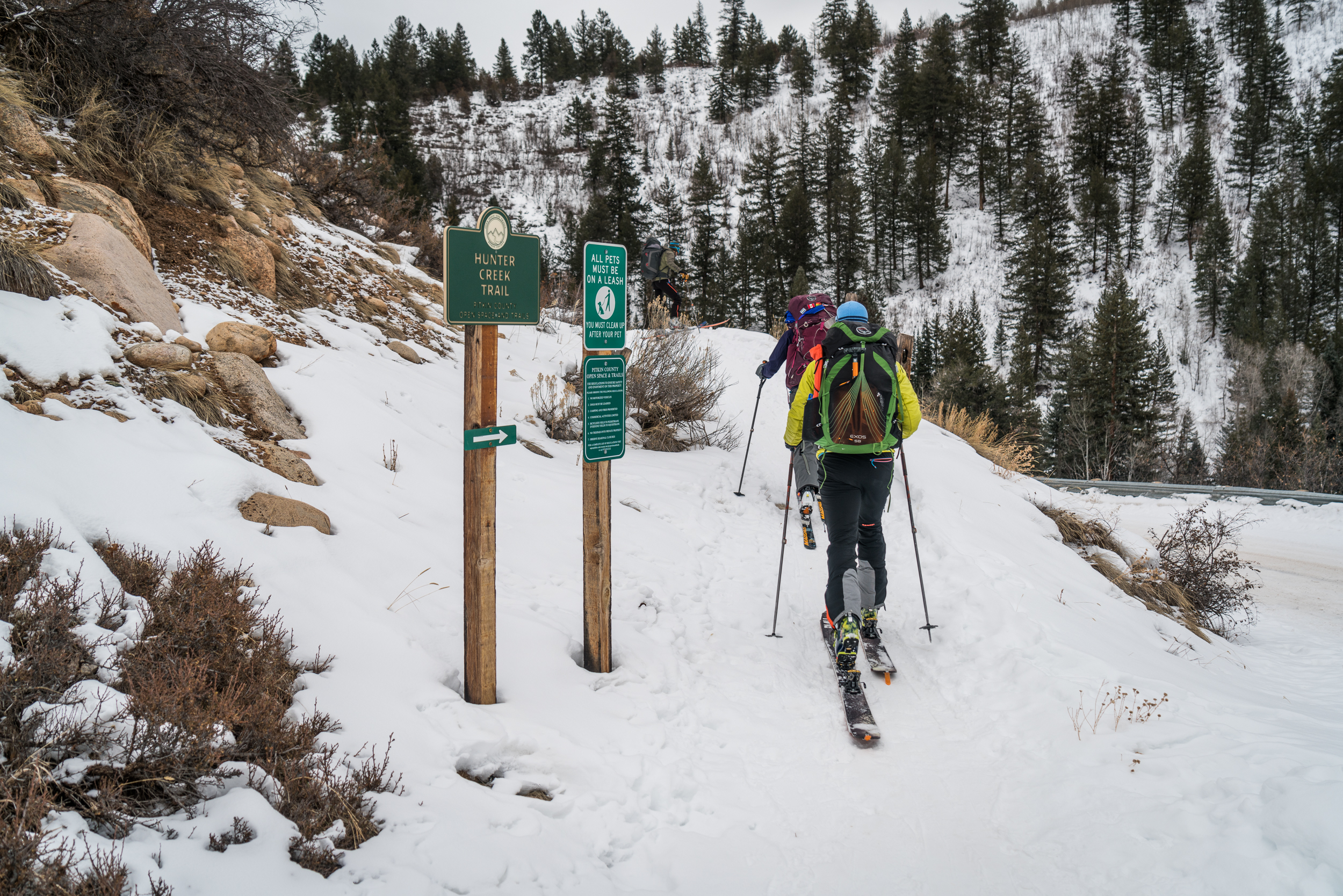 McNamara Hut