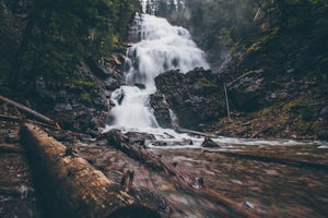 Morrell Falls