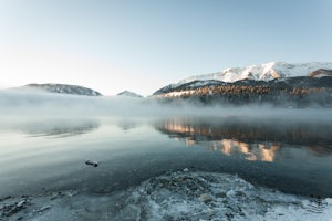 Photograph Wallowa Lake