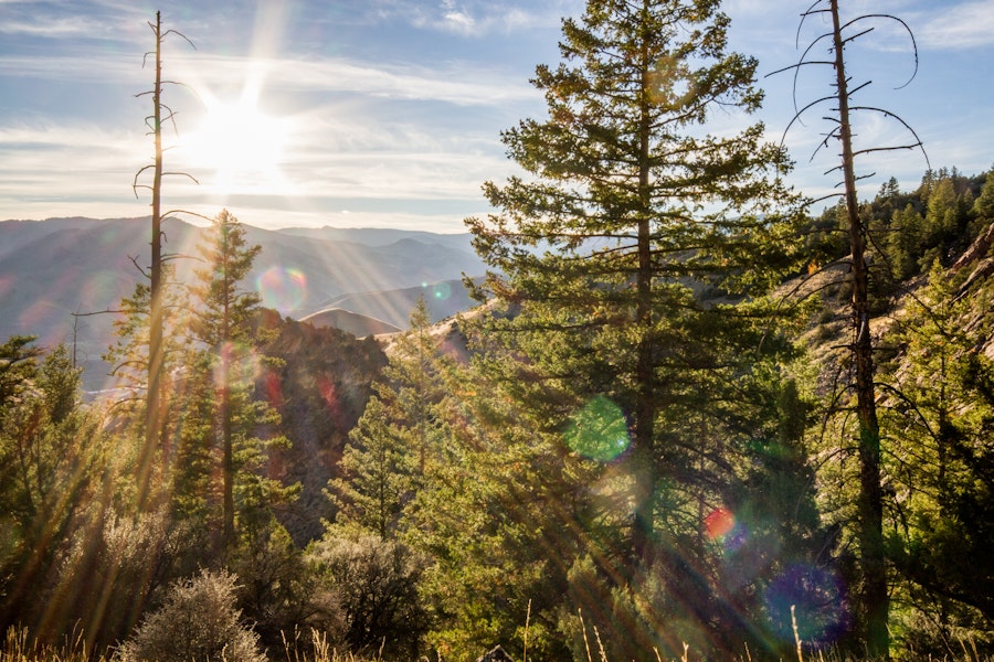 25 Beautiful Photos Of The Best Views In Idaho