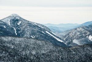 Hike to the Summit of Phelps Mountains