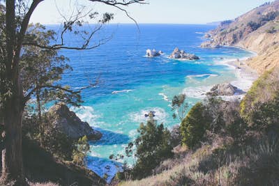 Hike to Mcway falls
